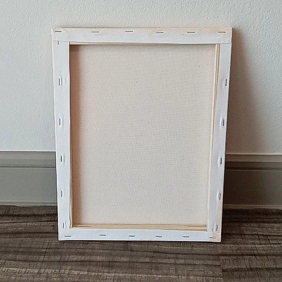 Original Crow Painting 11x14" Acrylic on Canvas - Ready to Hang - Signed - Picture 6 of 6